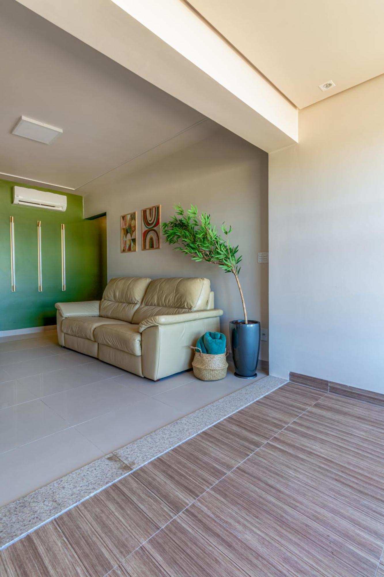 Palmas Experience - Apartamento Sublime, Vista Incrivel, Em Frente Ao Shopping Exterior photo