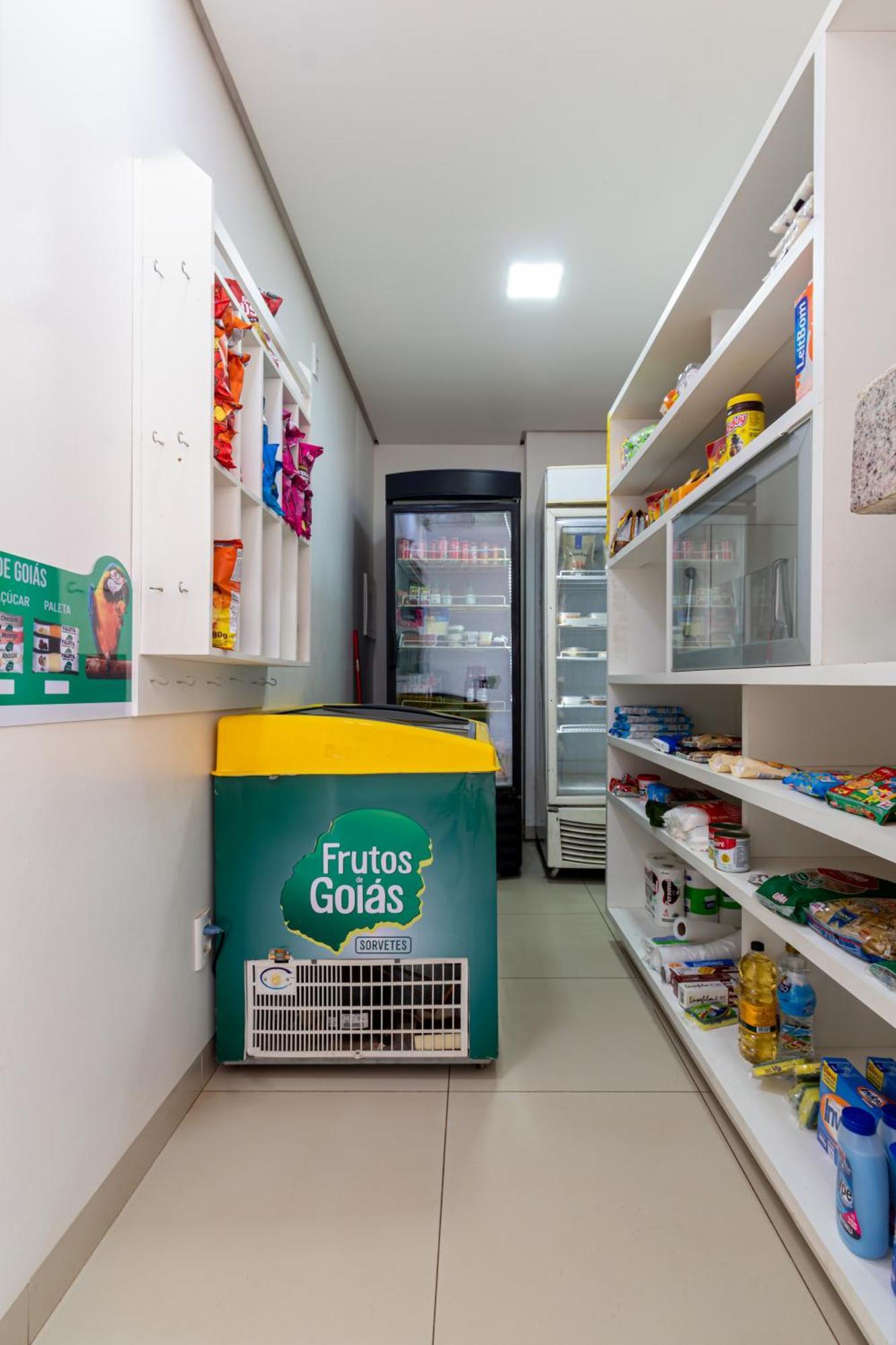 Palmas Experience - Apartamento Sublime, Vista Incrivel, Em Frente Ao Shopping Exterior photo
