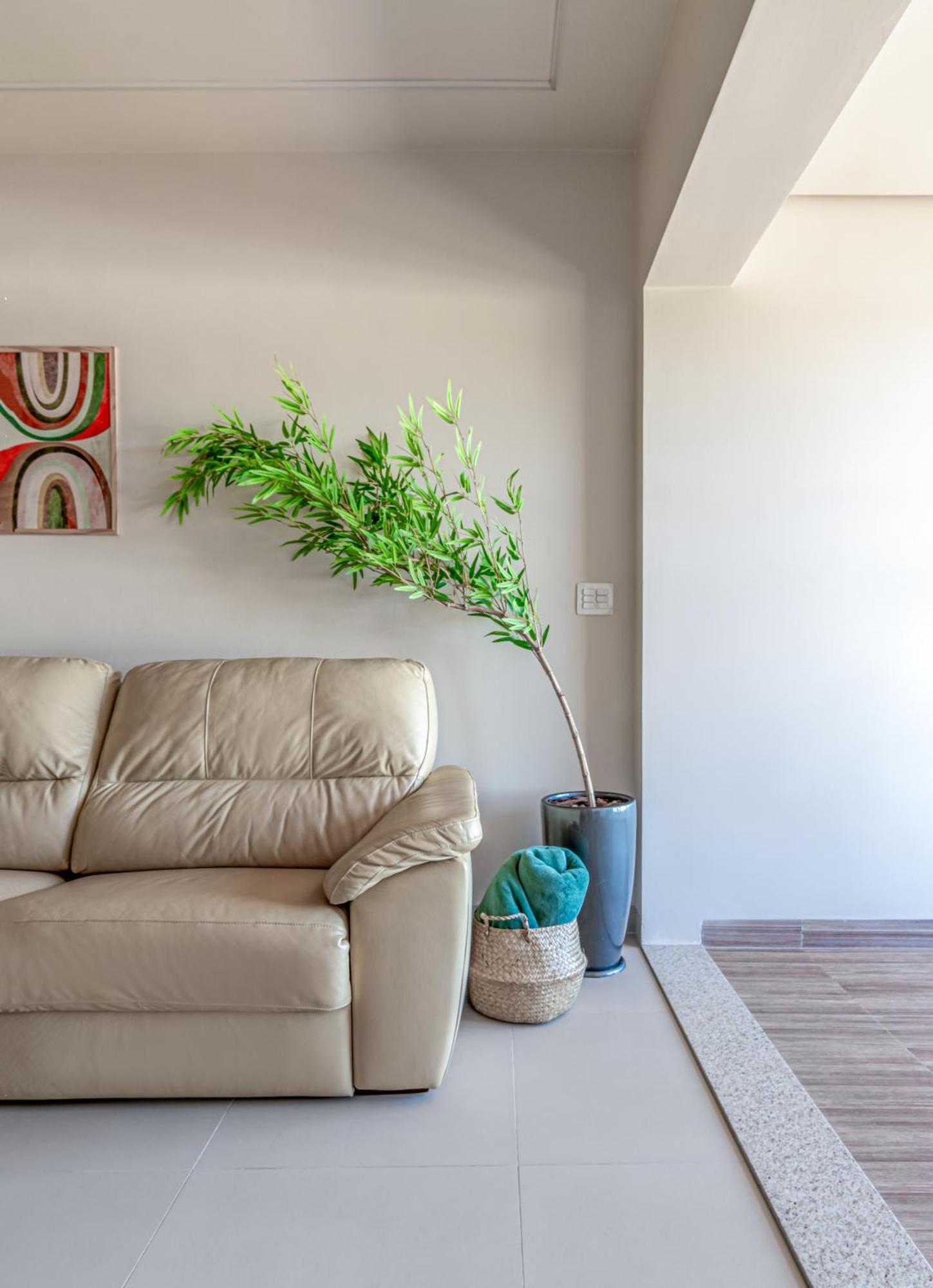 Palmas Experience - Apartamento Sublime, Vista Incrivel, Em Frente Ao Shopping Exterior photo
