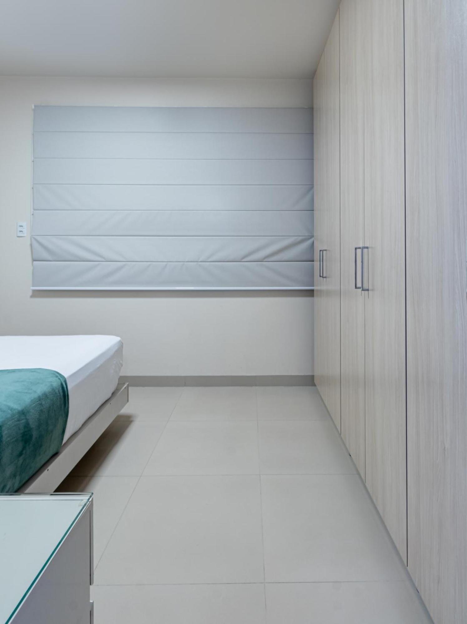 Palmas Experience - Apartamento Sublime, Vista Incrivel, Em Frente Ao Shopping Exterior photo